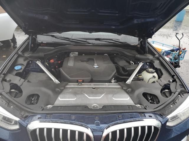 Photo 12 from auction – 2018 BMW X3 XDRIVE3 with VIN 5UXTR9C50JLC81099