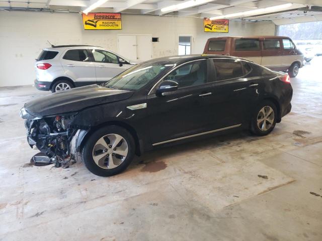 KIA OPTIMA HYB 2015 con VIN KNAGM4AD7F5082474 - Foto de la subasta