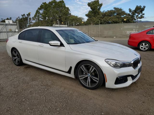 Photo 4 from auction – 2016 BMW 740 I with VIN WBA7E2C58GG504796