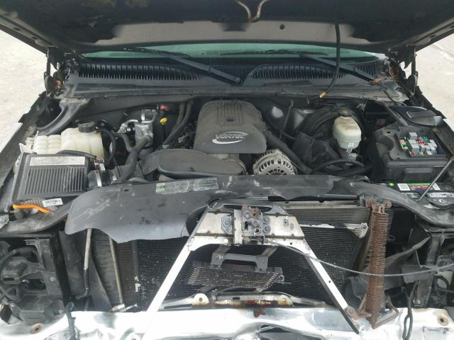 Photo 11 from auction – 2006 CHEVROLET SILVERADO with VIN 2GCEK13V061343076