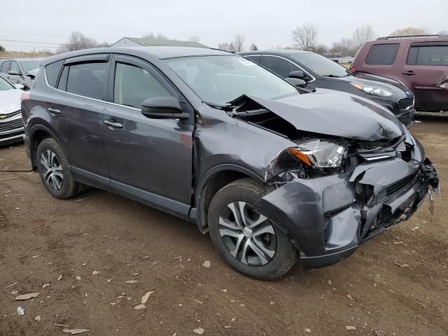 Photo 4 from auction – 2018 TOYOTA RAV4 LE with VIN JTMBFREV9JJ748662