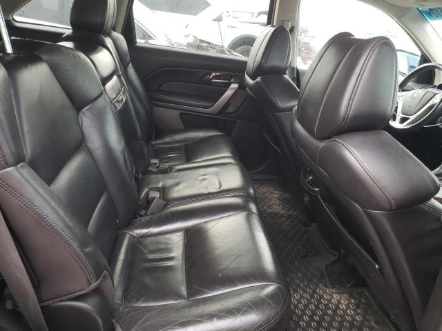 Photo 10 from auction – 2012 ACURA MDX TECHNO with VIN 2HNYD2H31CH542672