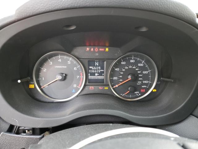 Photo 9 from auction – 2017 SUBARU CROSSTREK with VIN JF2GPABC3H8232128