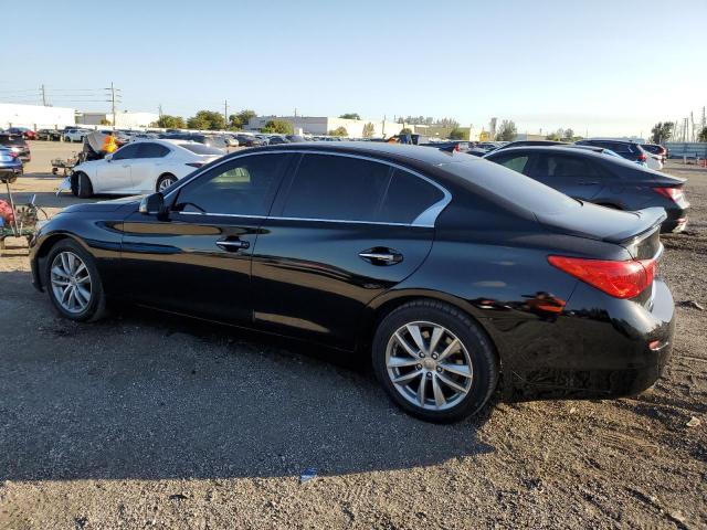 Photo 2 from auction – 2017 INFINITI Q50 PREMIU with VIN JN1EV7AP9HM731500