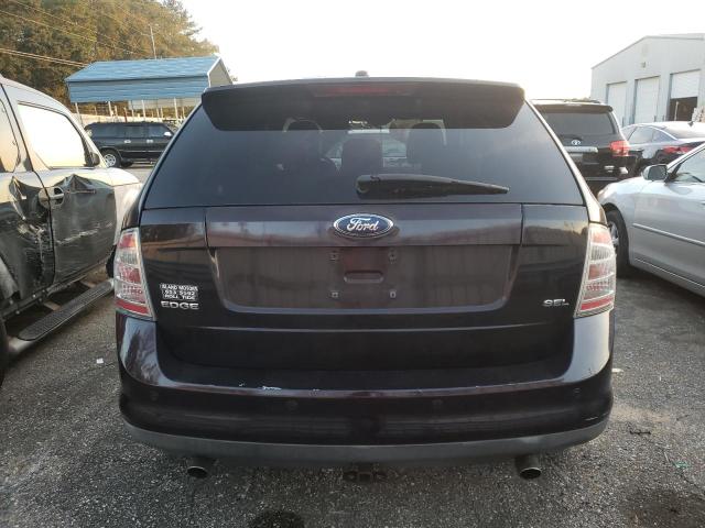 Photo 6 from auction – 2007 FORD EDGE SEL P with VIN 2FMDK39C47BB50059