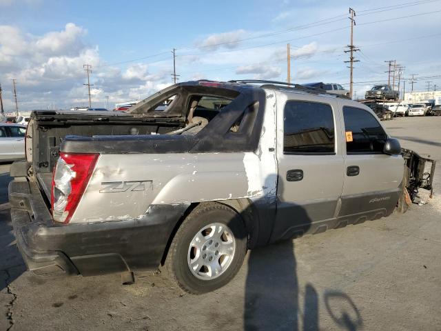 Photo 3 from auction – 2005 CHEVROLET AVALANCHE with VIN 3GNEK12Z95G167646