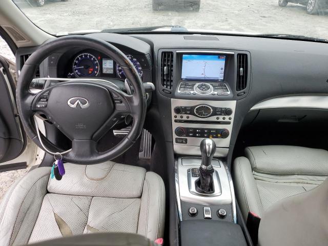 Photo 8 from auction – 2010 INFINITI G37 BASE with VIN JN1CV6FE6AM351741