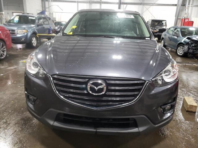 Photo 5 from auction – 2016 MAZDA CX-5 TOURI with VIN JM3KE4CY2G0854833