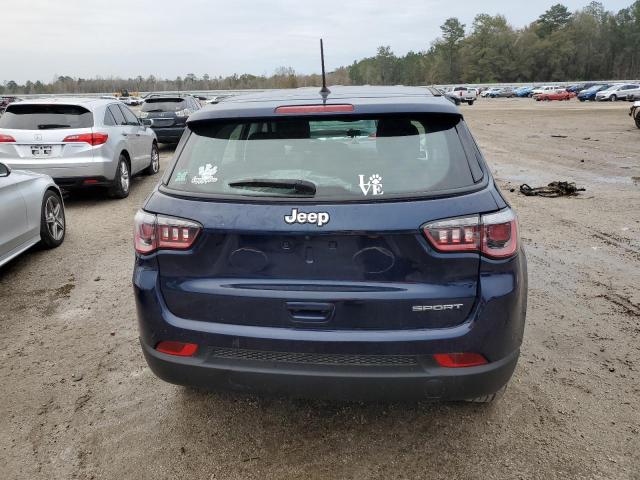 Photo 6 from auction – 2018 JEEP COMPASS SP with VIN 3C4NJCAB4JT471321