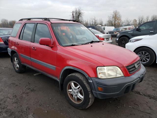 Photo 4 from auction – 2001 HONDA CR-V EX with VIN JHLRD186X1C007700