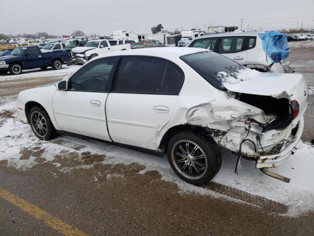 Photo 2 from auction – 2004 CHEVROLET MALIBU with VIN 1G1ND52F14M607735
