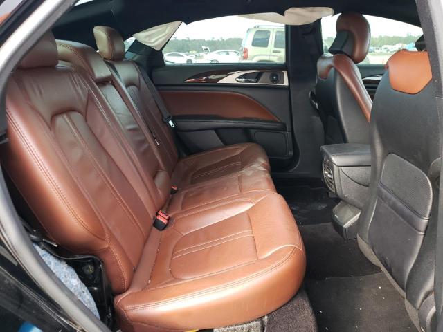 Photo 10 from auction – 2017 LINCOLN MKZ RESERV with VIN 3LN6L5F91HR612638