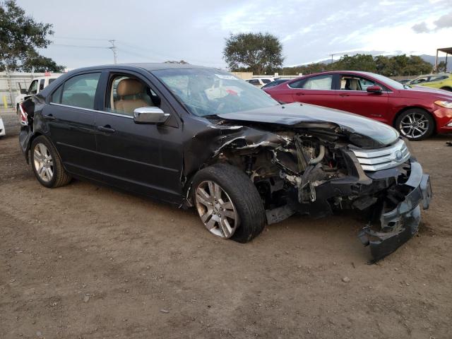 Photo 4 from auction – 2006 FORD FUSION SEL with VIN 3FAFP08136R177322