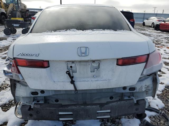 Photo 6 from auction – 2012 HONDA ACCORD SE with VIN 1HGCP2F68CA211138