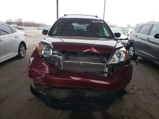 Photo 5 from auction – 2011 HONDA CR-V EX with VIN 5J6RE4H5XBL018128
