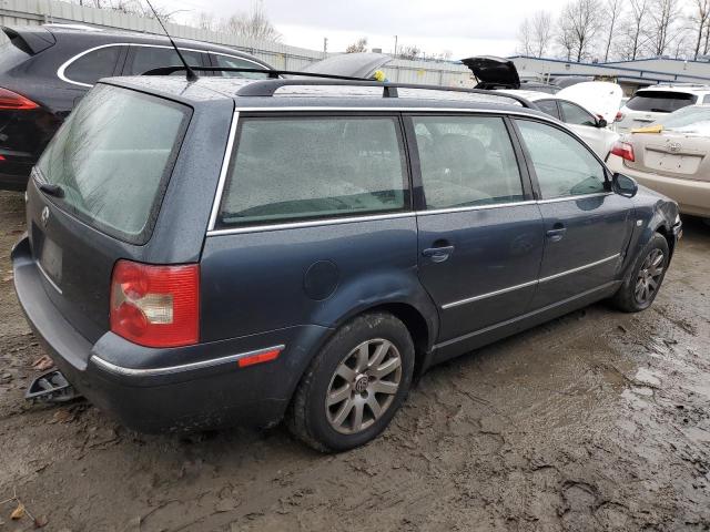 Photo 3 from auction – 2003 VOLKSWAGEN PASSAT GLS with VIN WVWVD63B93E085793