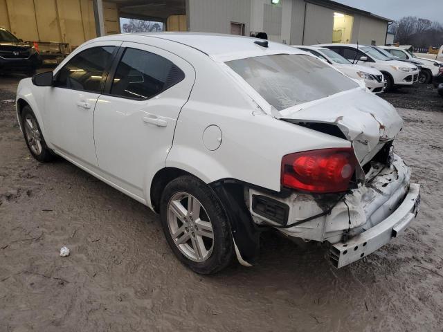 Photo 2 from auction – 2014 DODGE AVENGER SE with VIN 1C3CDZAB9EN170071