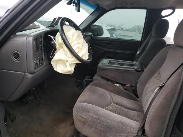 Photo 7 from auction – 2005 CHEVROLET SILVERADO with VIN 2GCEK13T551366088