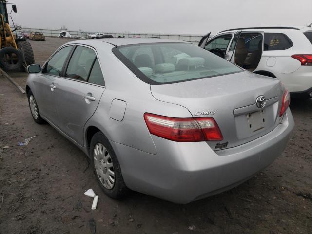 Photo 2 from auction – 2007 TOYOTA CAMRY CE with VIN 4T1BE46K27U688849
