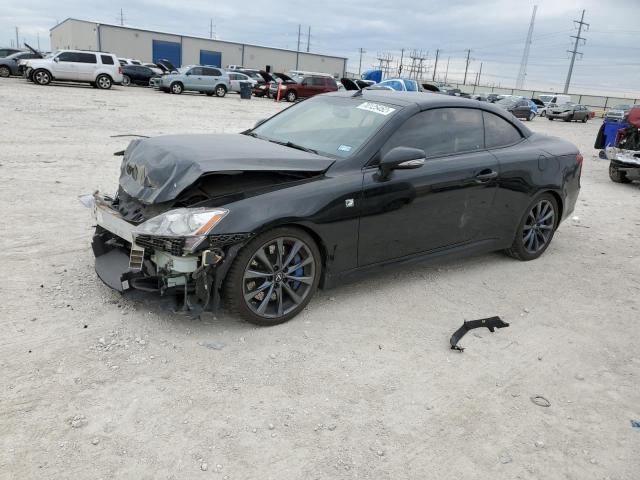 LEXUS IS 350 2010 with VIN JTHFE2C27A2503565 - Photo from auction