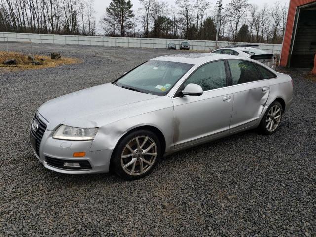 AUDI A6 PREMIUM 2009 with VIN WAUSG74FX9N016876 - Photo from auction