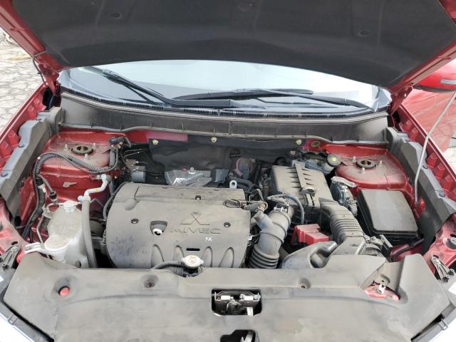 Photo 12 from auction – 2019 MITSUBISHI OUTLANDER with VIN JA4AP3AU3KU007064