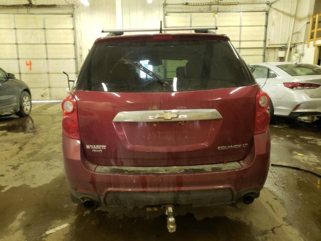 Photo 6 from auction – 2012 CHEVROLET EQUINOX LT with VIN 2GNFLNE57C6374403