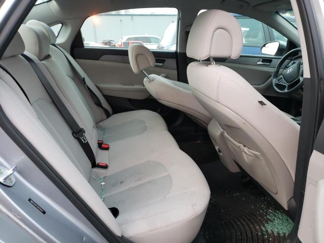 Photo 10 from auction – 2017 HYUNDAI SONATA SE with VIN 5NPE24AF2HH529197