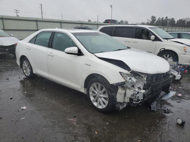 Photo 4 from auction – 2012 TOYOTA CAMRY HYBR with VIN 4T1BD1FK2CU056929