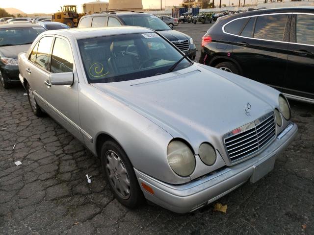 Photo 4 from auction – 1997 MERCEDES-BENZ E 320 with VIN WDBJF55F2VJ035135