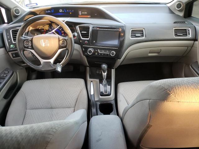 Photo 8 from auction – 2014 HONDA CIVIC EX with VIN 19XFB2F80EE071467