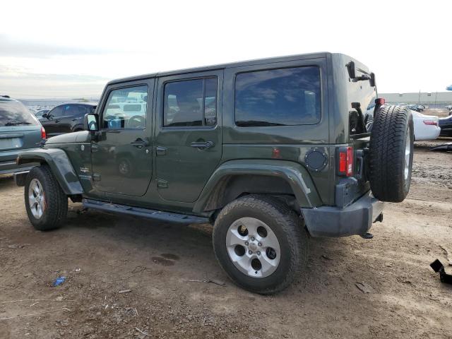 Photo 2 from auction – 2015 JEEP WRANGLER U with VIN 1C4BJWEG0FL745935
