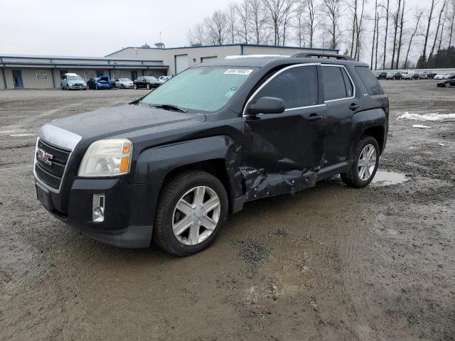 GMC TERRAIN SL 2011 with VIN 2CTFLVE52B6243441 - Photo from auction