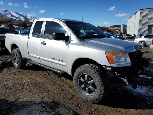 Photo 4 from auction – 2012 NISSAN TITAN S with VIN 1N6AA0CC4CN304041