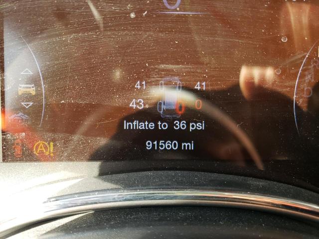 Photo 9 from auction – 2018 JEEP GRAND CHER with VIN 1C4RJFBG4JC417266