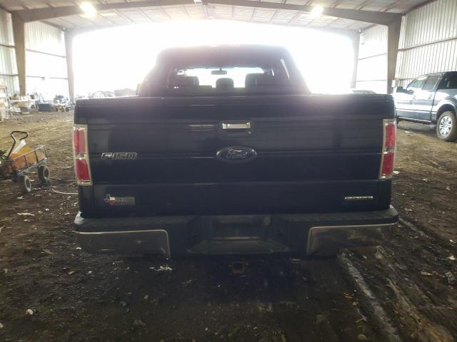 Photo 6 from auction – 2014 FORD F150 SUPER with VIN 1FTFW1EF8EKD50967