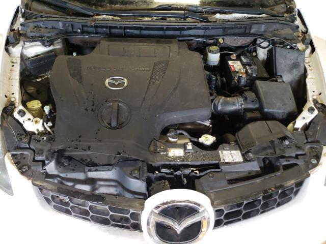 Photo 12 from auction – 2008 MAZDA CX-7 with VIN JM3ER293580193950