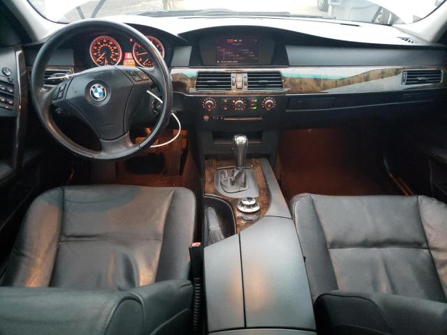 Photo 8 from auction – 2004 BMW 530 I with VIN WBANA735X4B063598