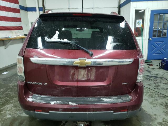 Photo 6 from auction – 2007 CHEVROLET EQUINOX LT with VIN 2CNDL73F176092816
