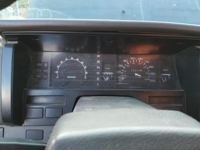 Photo 9 from auction – 1990 NISSAN D21 KING C with VIN 1N6SD16S8LC333476