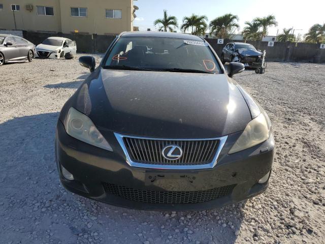 Photo 5 from auction – 2010 LEXUS IS 250 with VIN JTHCF5C27A2032776