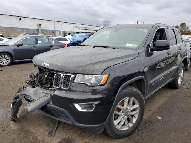 JEEP GRAND CHER 2017 with VIN 1C4RJFAG8HC900612 - Photo from auction