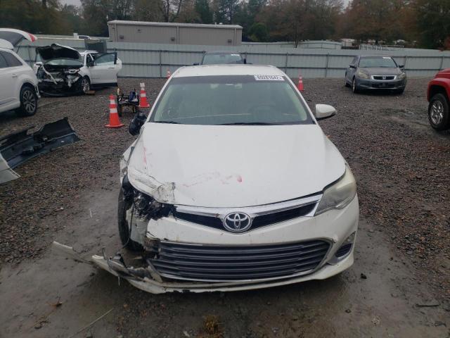 Photo 5 from auction – 2013 TOYOTA AVALON BAS with VIN 4T1BK1EB9DU019689