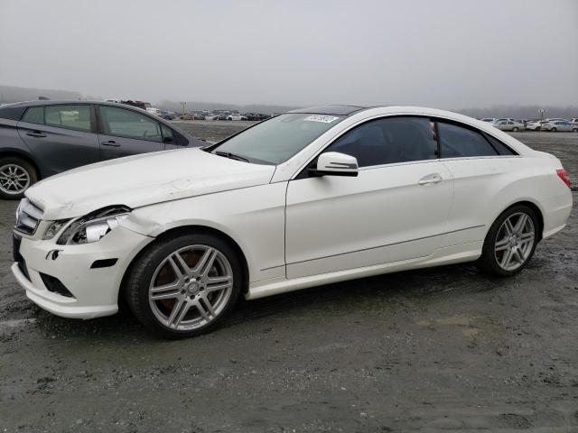 MERCEDES-BENZ E 550 2010 with VIN WDDKJ7CB1AF034724 - Photo from auction