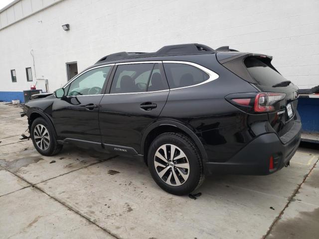 Photo 2 from auction – 2020 SUBARU OUTBACK PR with VIN 4S4BTAEC6L3148726