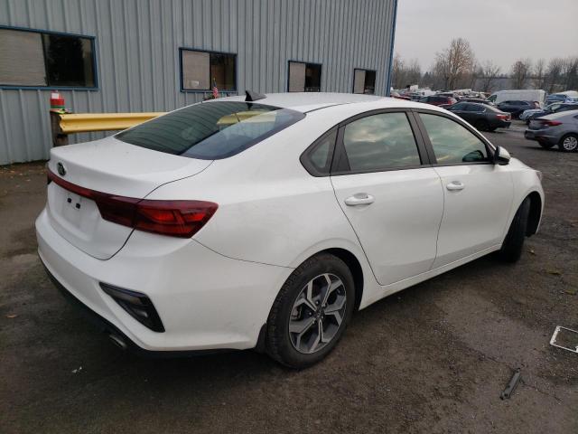 Photo 3 from auction – 2021 KIA FORTE FE with VIN 3KPF24AD4ME334669