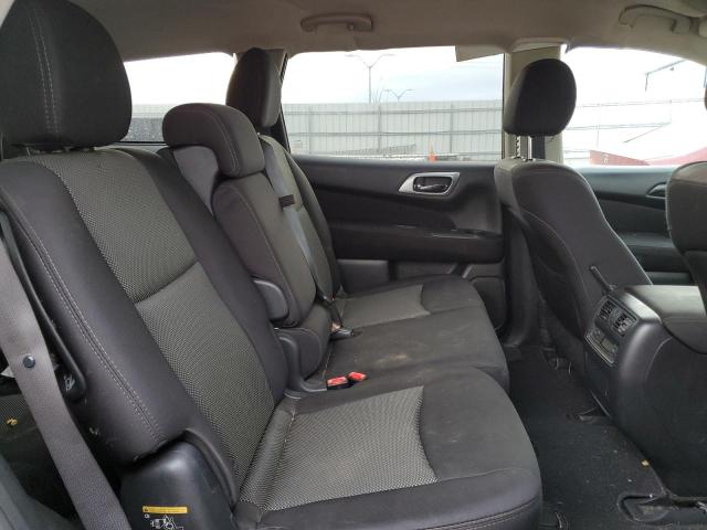 Photo 11 from auction – 2017 NISSAN PATHFINDER with VIN 5N1DR2MM1HC607806
