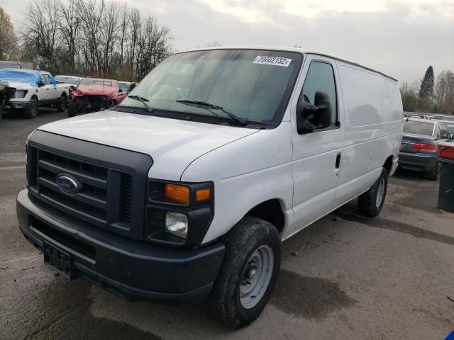 FORD ECONOLINE 2011 with VIN 1FTSE3EL4BDA71048 - Photo from auction