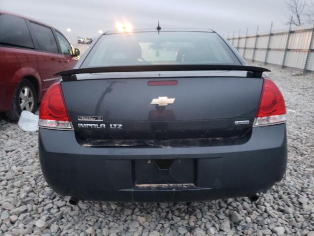 Photo 6 from auction – 2014 CHEVROLET IMPALA LIM with VIN 2G1WC5E38E1166238