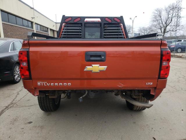 Photo 6 from auction – 2015 CHEVROLET SILVERADO with VIN 3GCPCSEC4FG181273